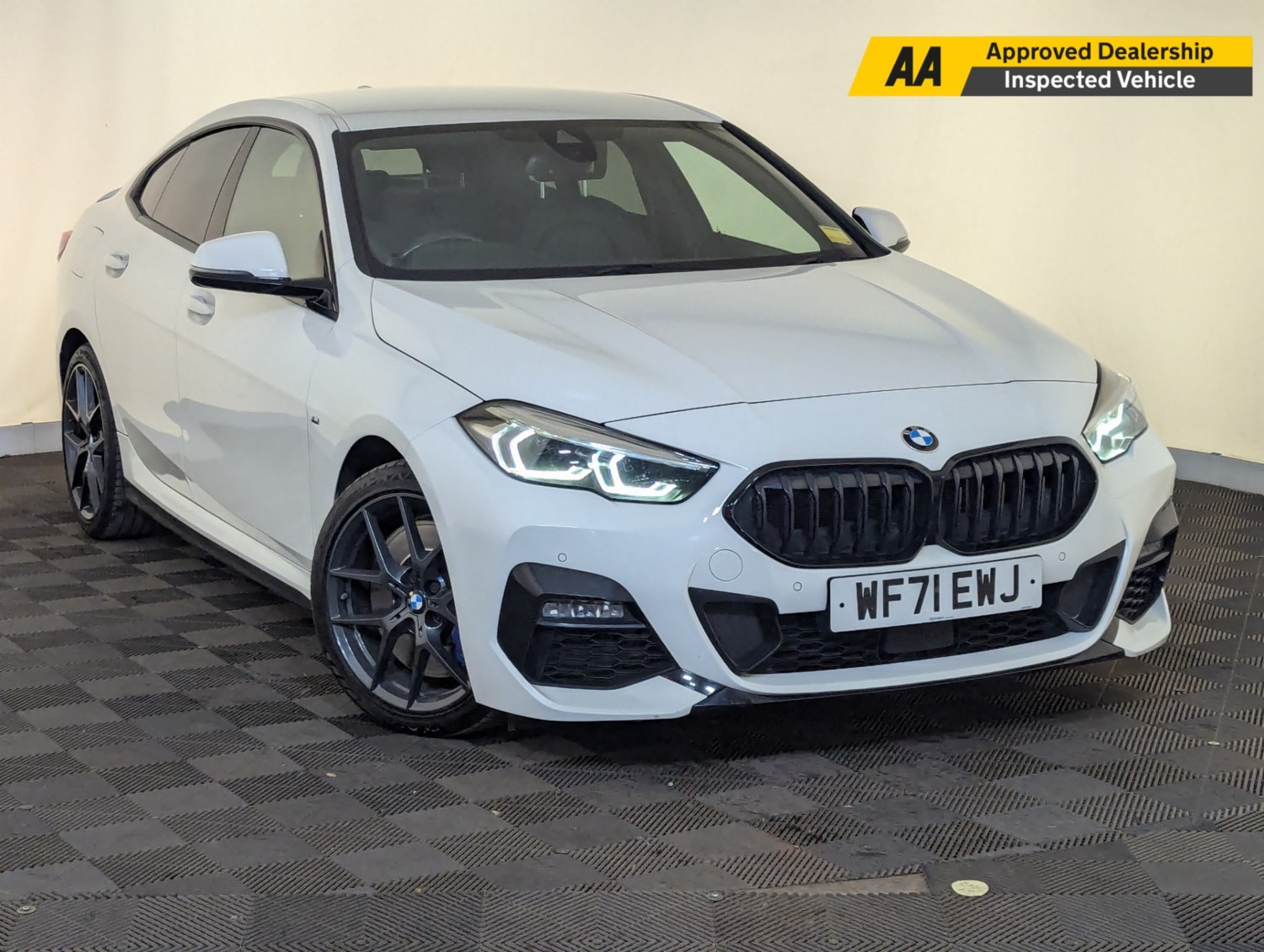 BMW 2 Series Listing Image