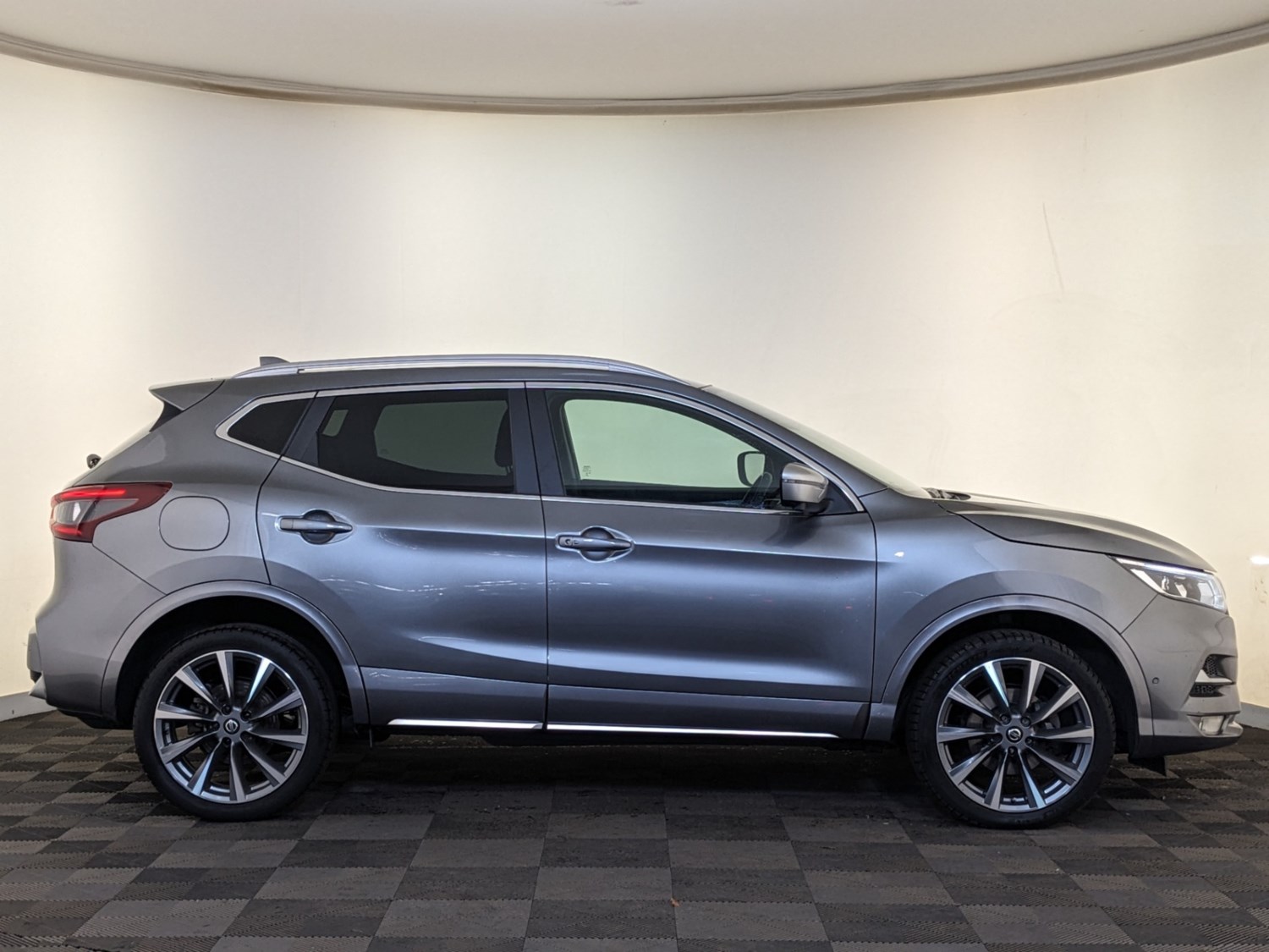 Nissan Qashqai Listing Image