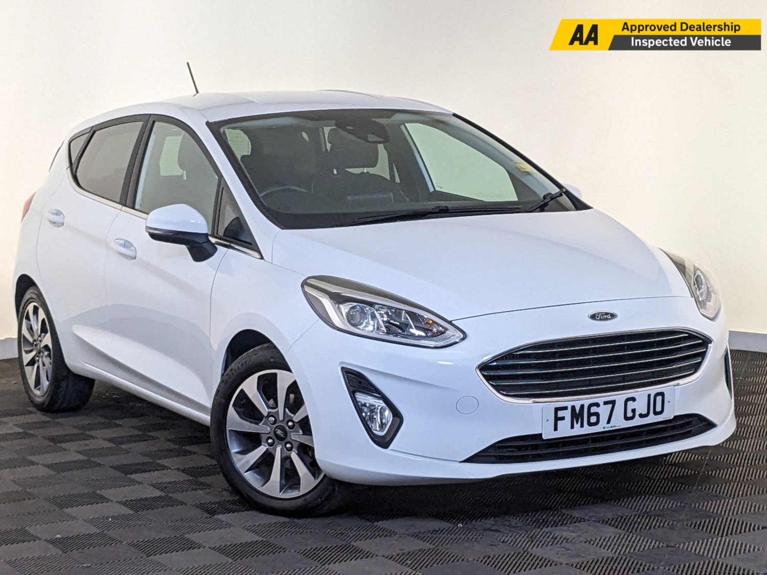 Ford Fiesta Listing Image