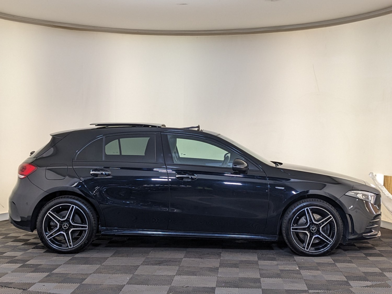 Mercedes-Benz A-Class Listing Image