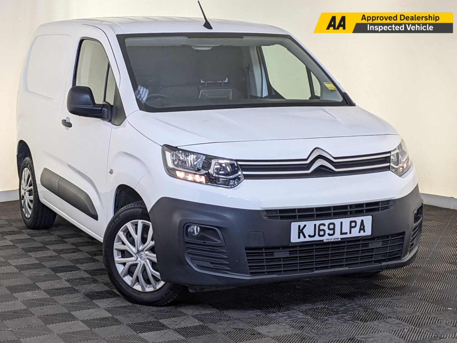 Citroen Berlingo Listing Image