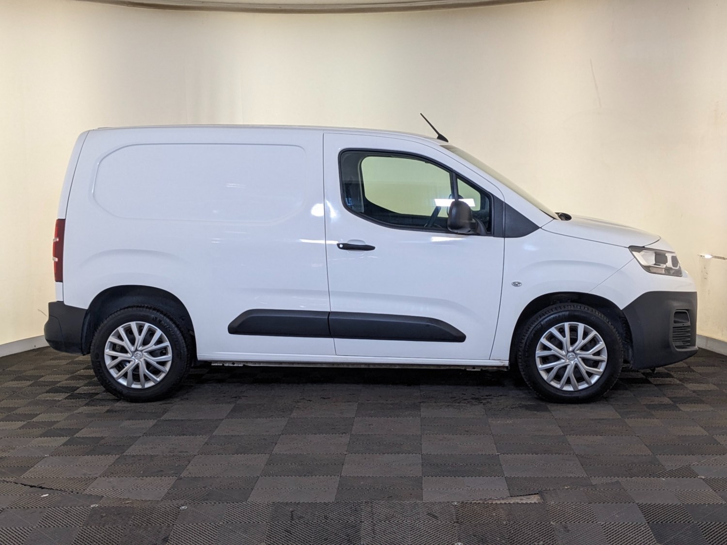 Citroen Berlingo Listing Image