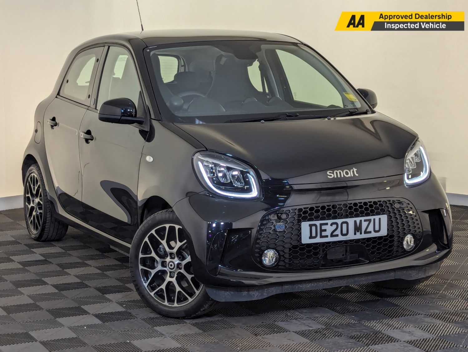 Smart forfour Listing Image