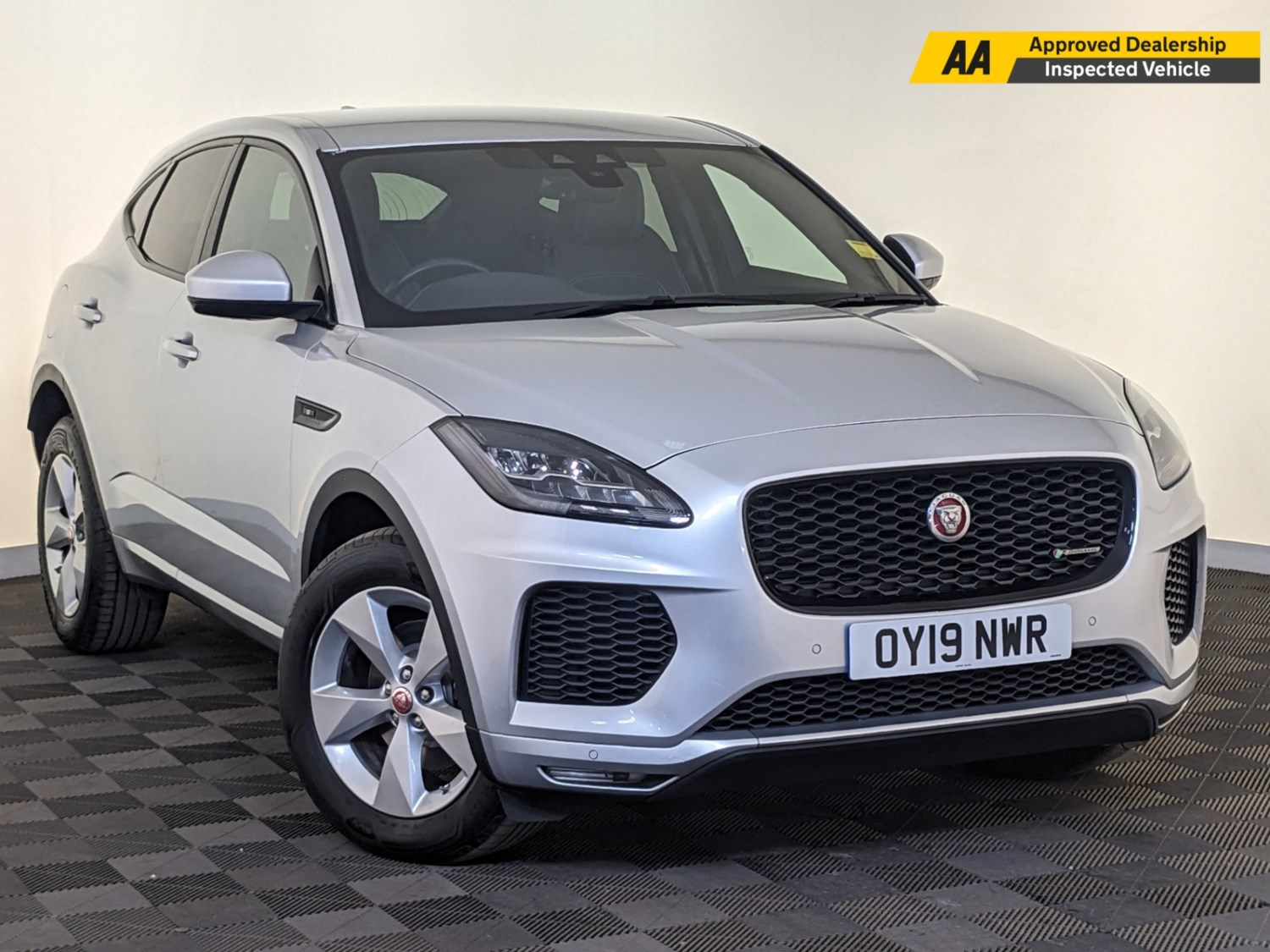 Jaguar E-PACE Listing Image