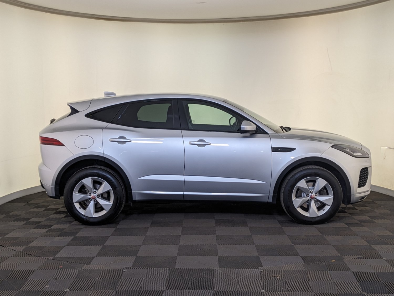 Jaguar E-PACE Listing Image