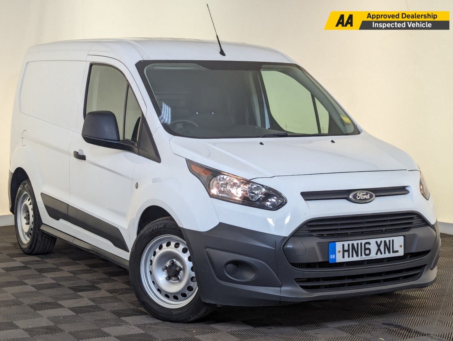 Ford Transit Connect Listing Image