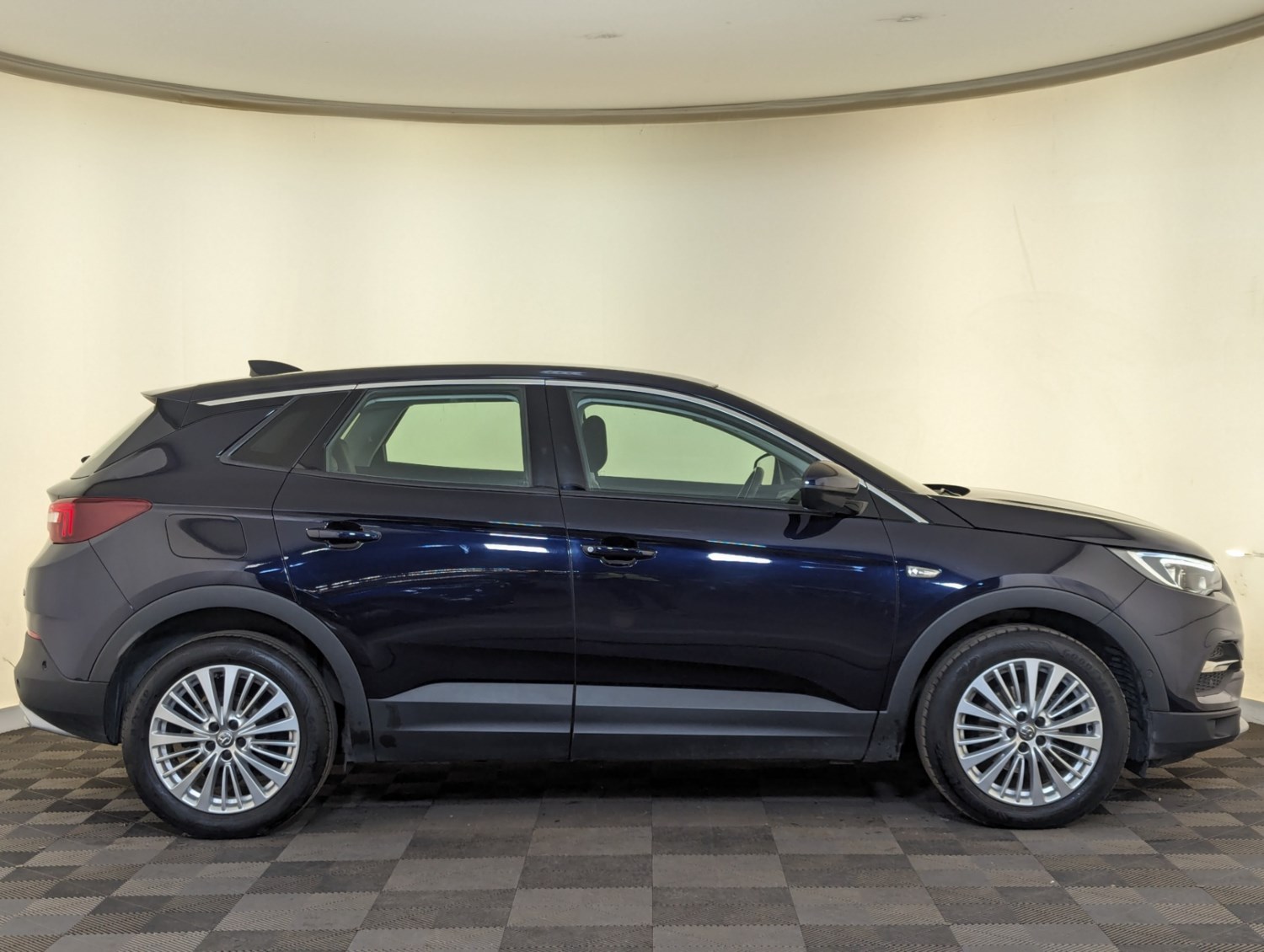 Vauxhall Grandland X Listing Image