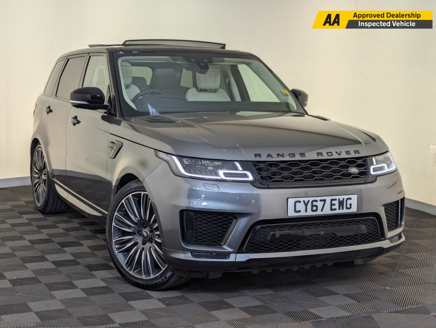 Land Rover Range Rover Sport Listing Image