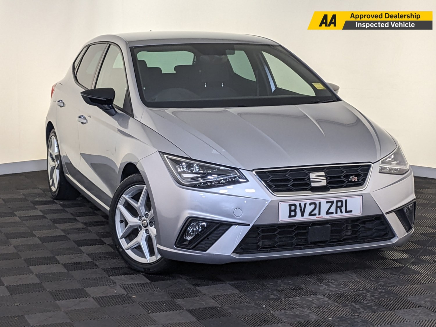 SEAT Ibiza Listing Image