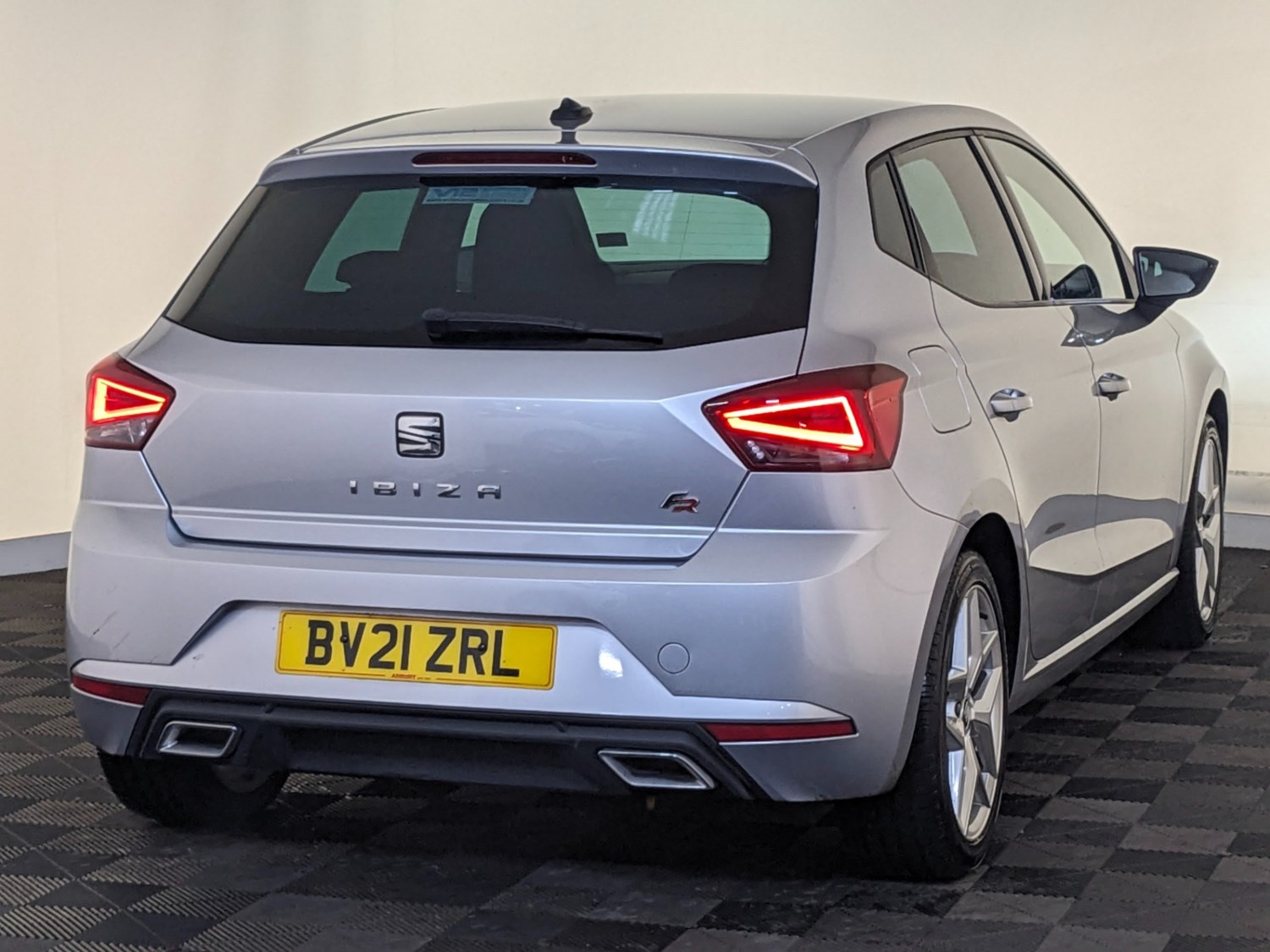 SEAT Ibiza Listing Image