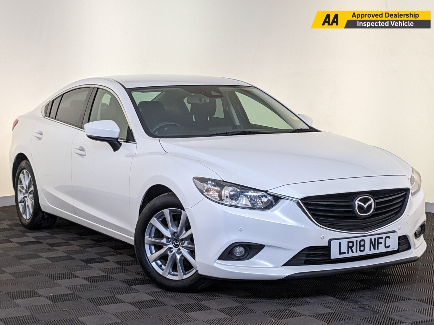 Mazda 6 Listing Image