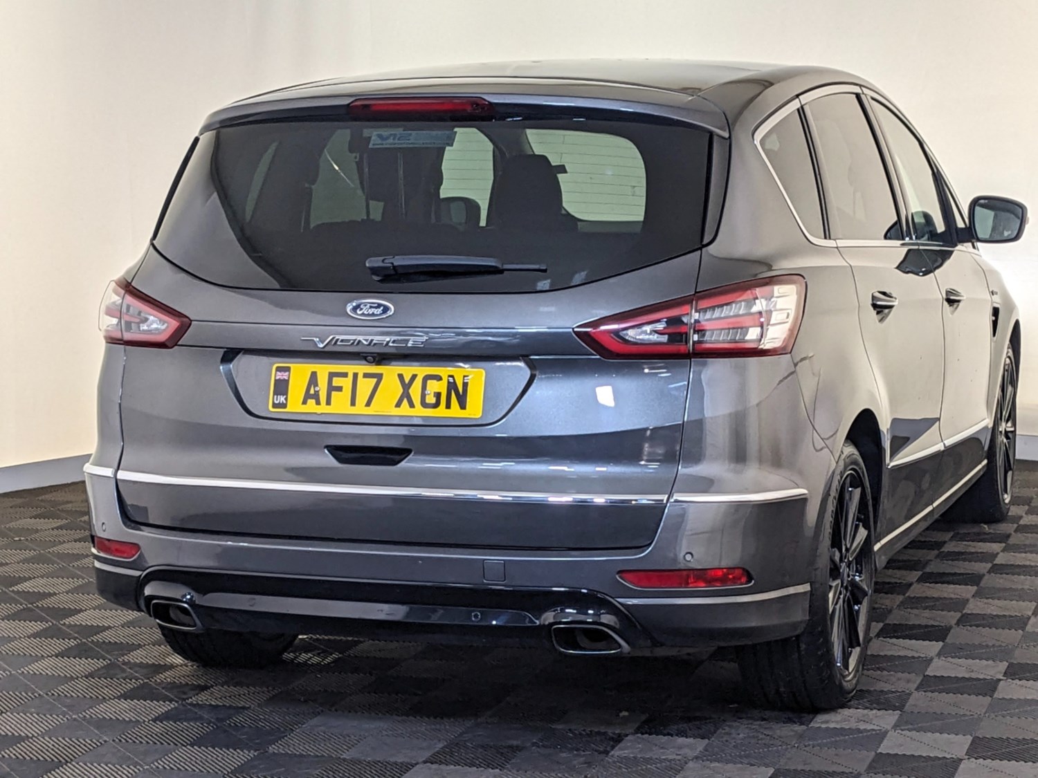 Ford S-Max Listing Image