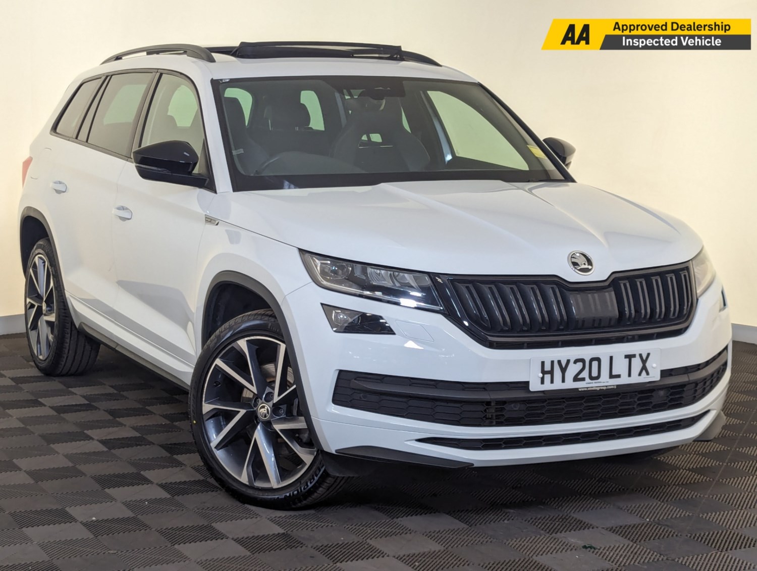 Skoda Kodiaq Listing Image