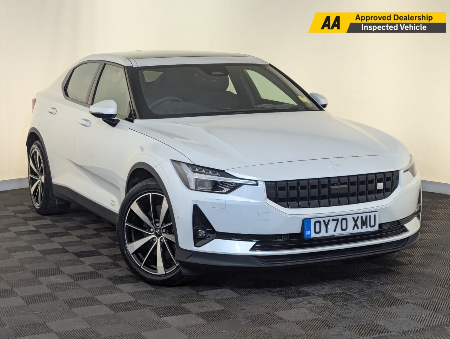 Polestar Polestar 2 Listing Image