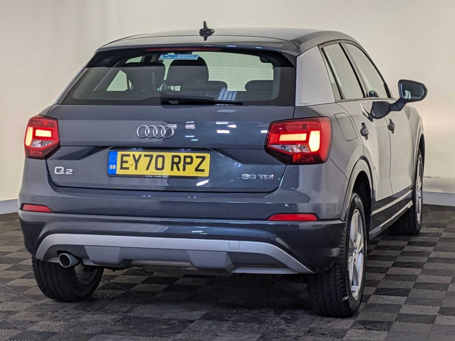 Audi Q2 Listing Image