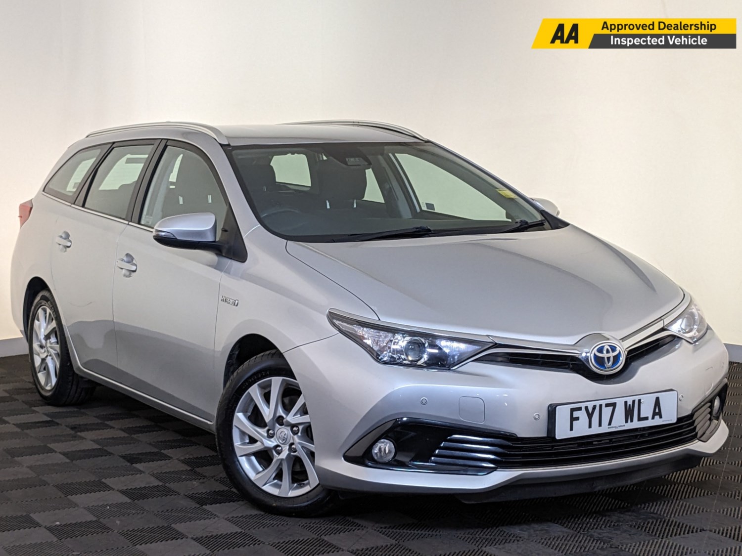 Toyota Auris Listing Image