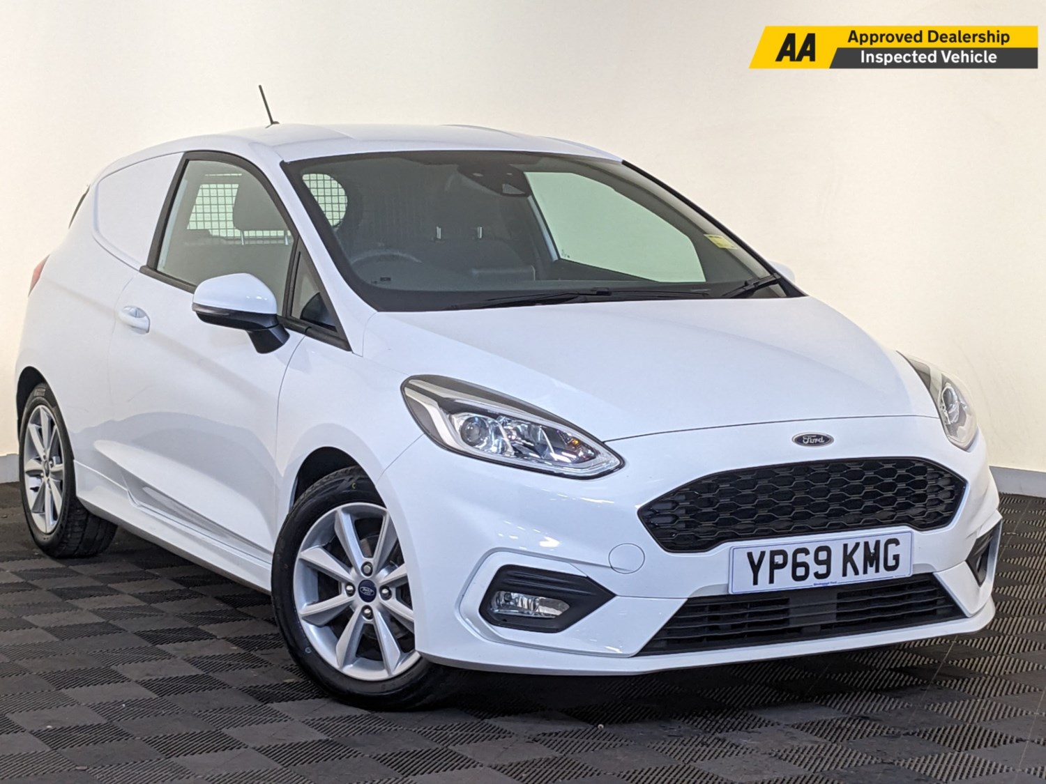 Ford Fiesta Listing Image