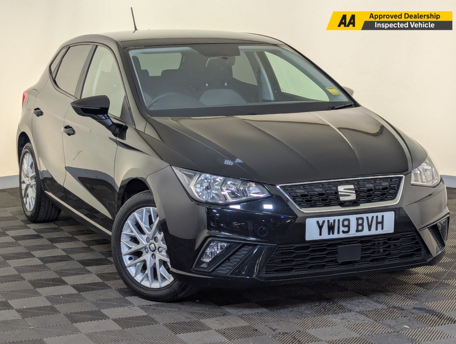 SEAT Ibiza Listing Image