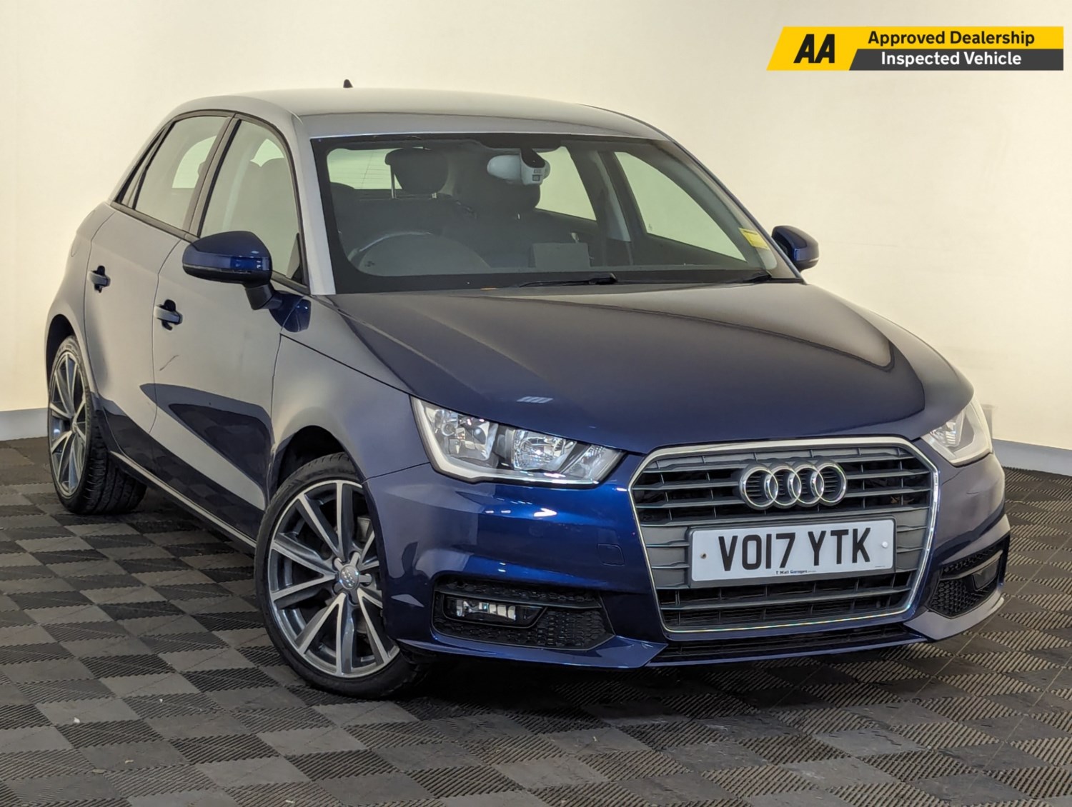 Audi A1 Listing Image