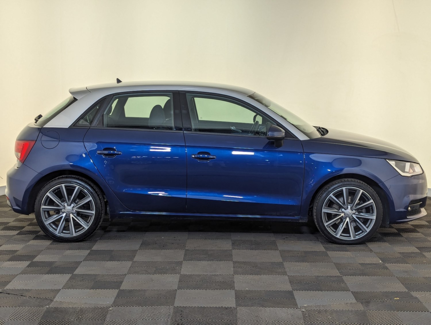 Audi A1 Listing Image