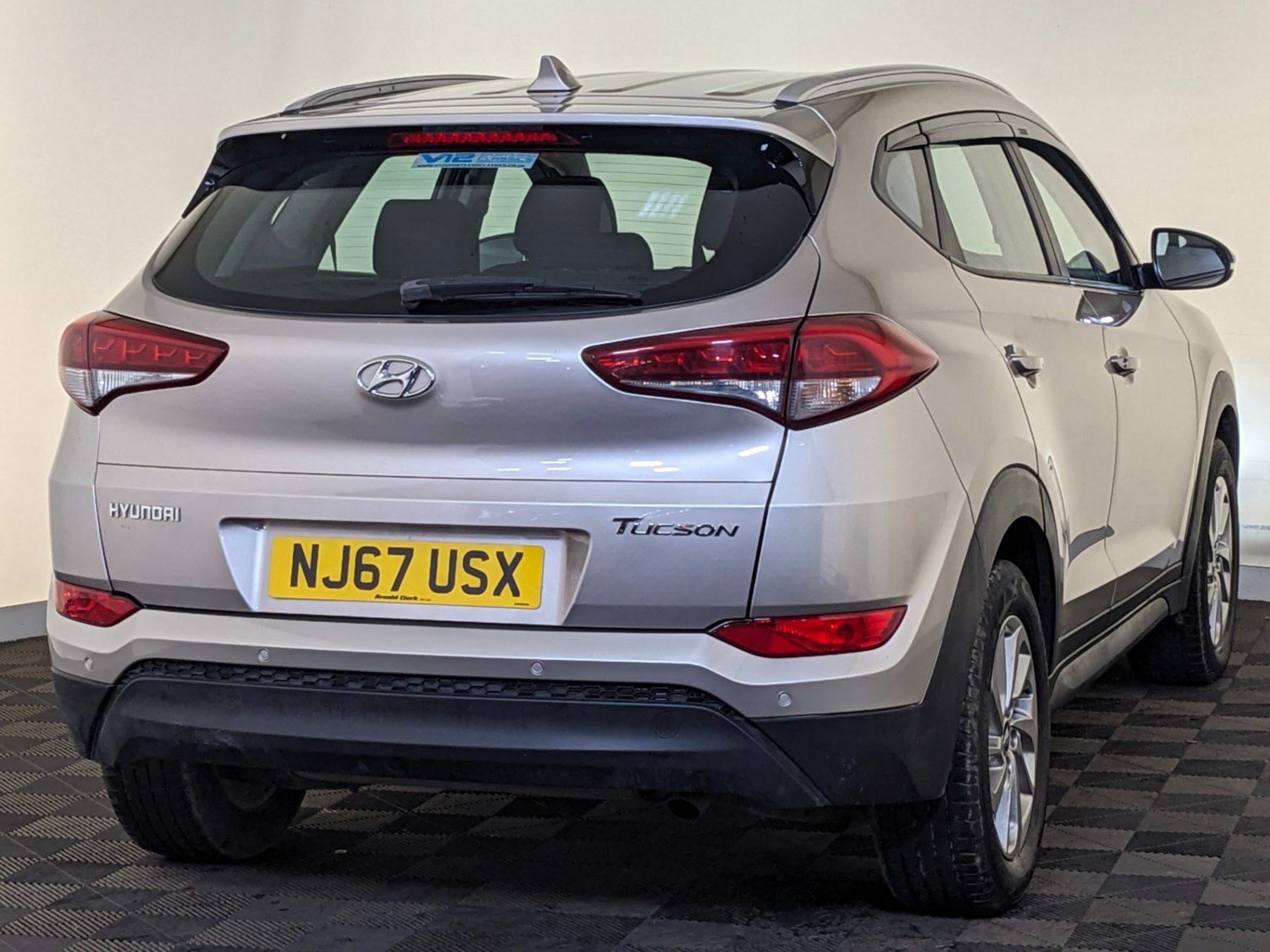 Hyundai TUCSON Listing Image