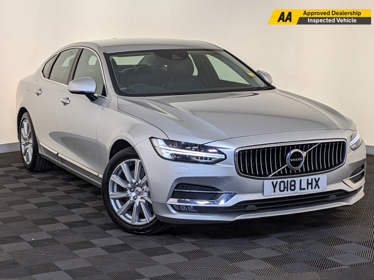 Volvo S90 Listing Image