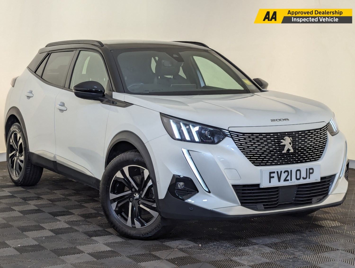 Peugeot 2008 Listing Image