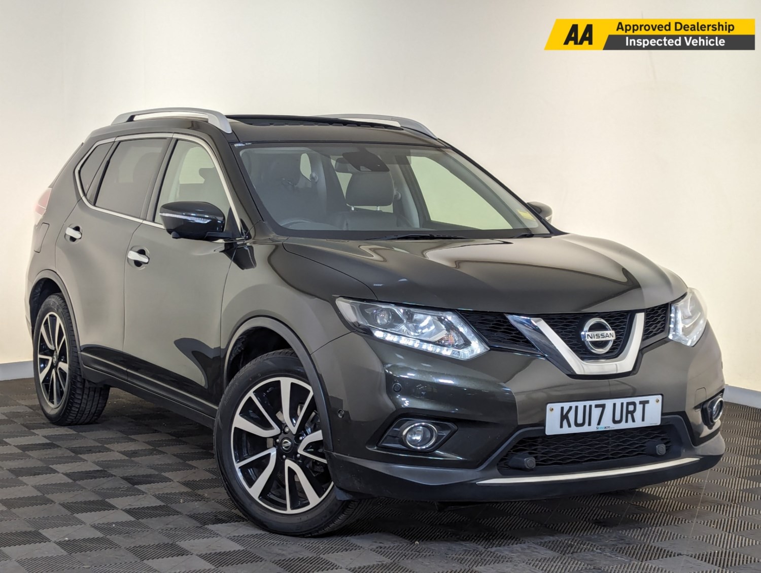 Nissan X-Trail Listing Image