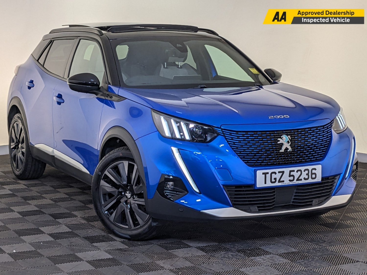 Peugeot 2008 Listing Image