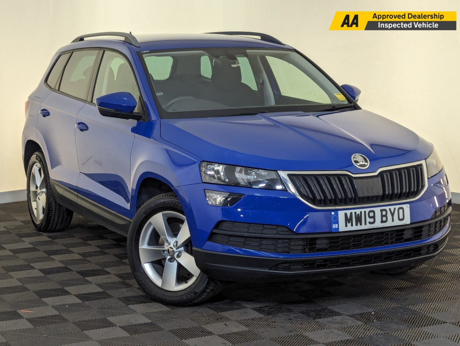 Skoda Karoq Listing Image