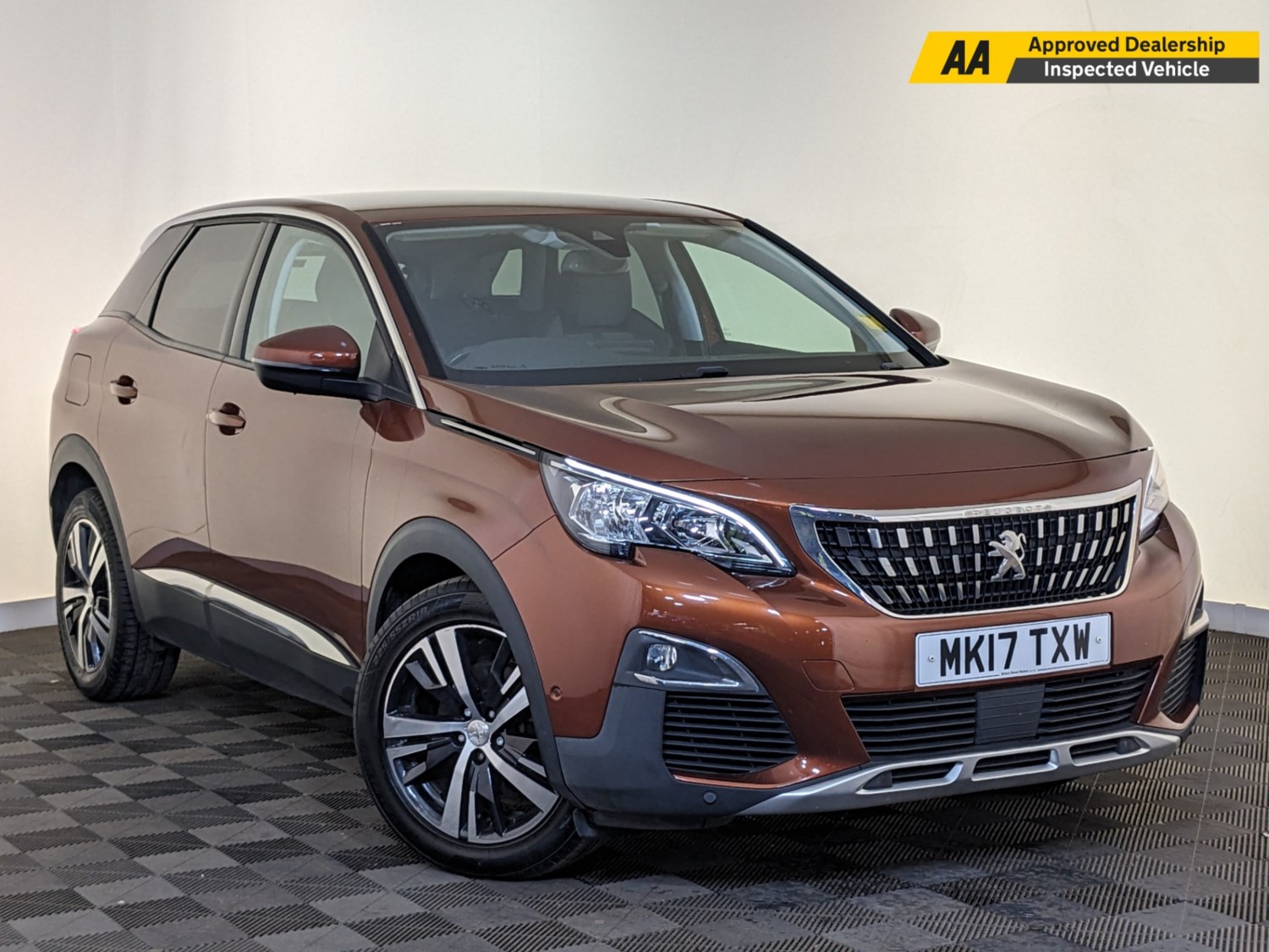 Peugeot 3008 Listing Image