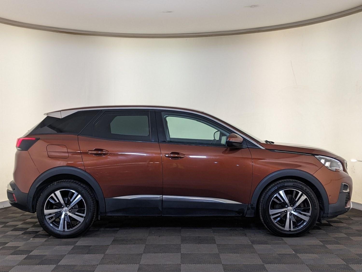 Peugeot 3008 Listing Image