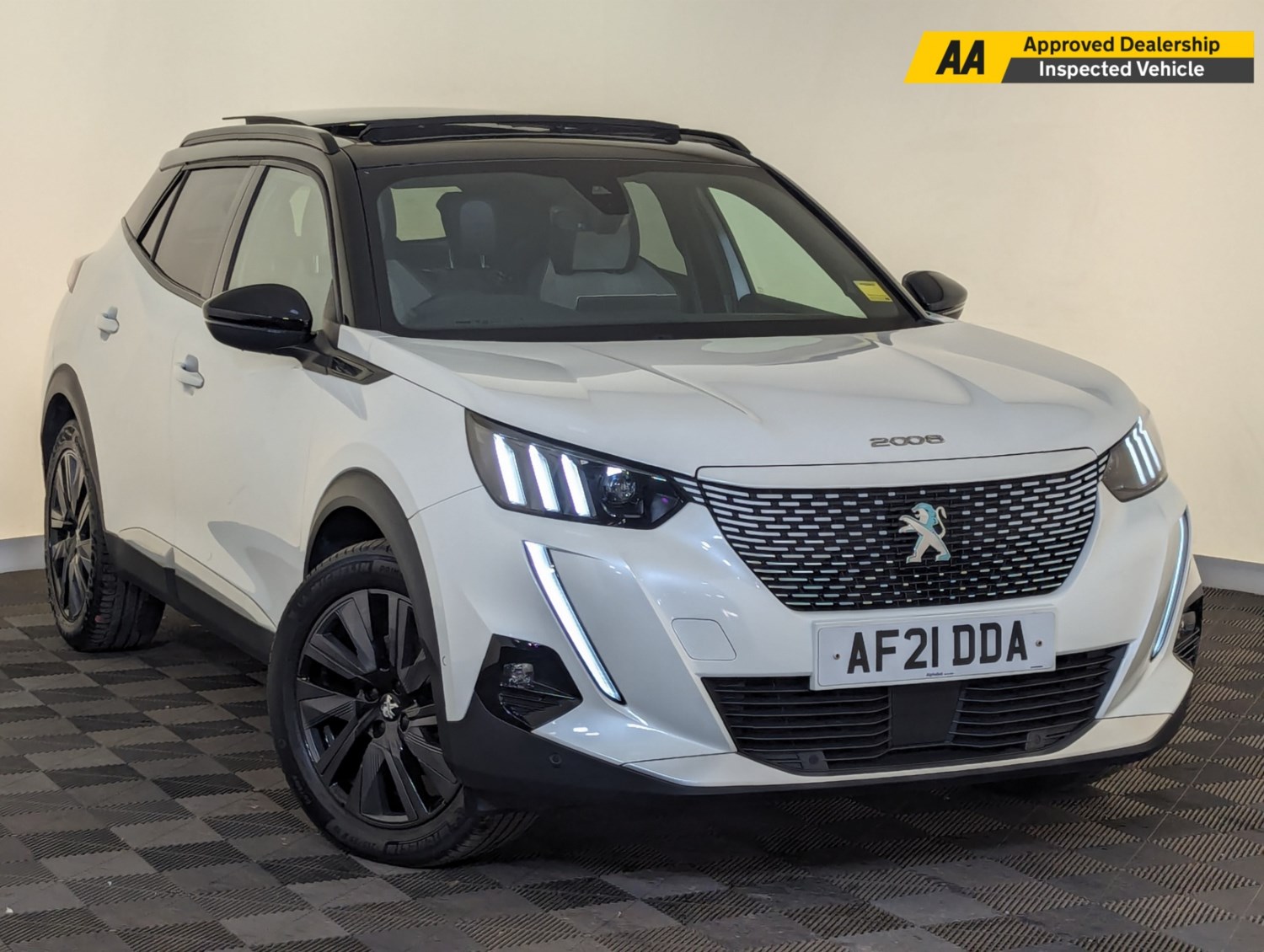 Peugeot 2008 Listing Image