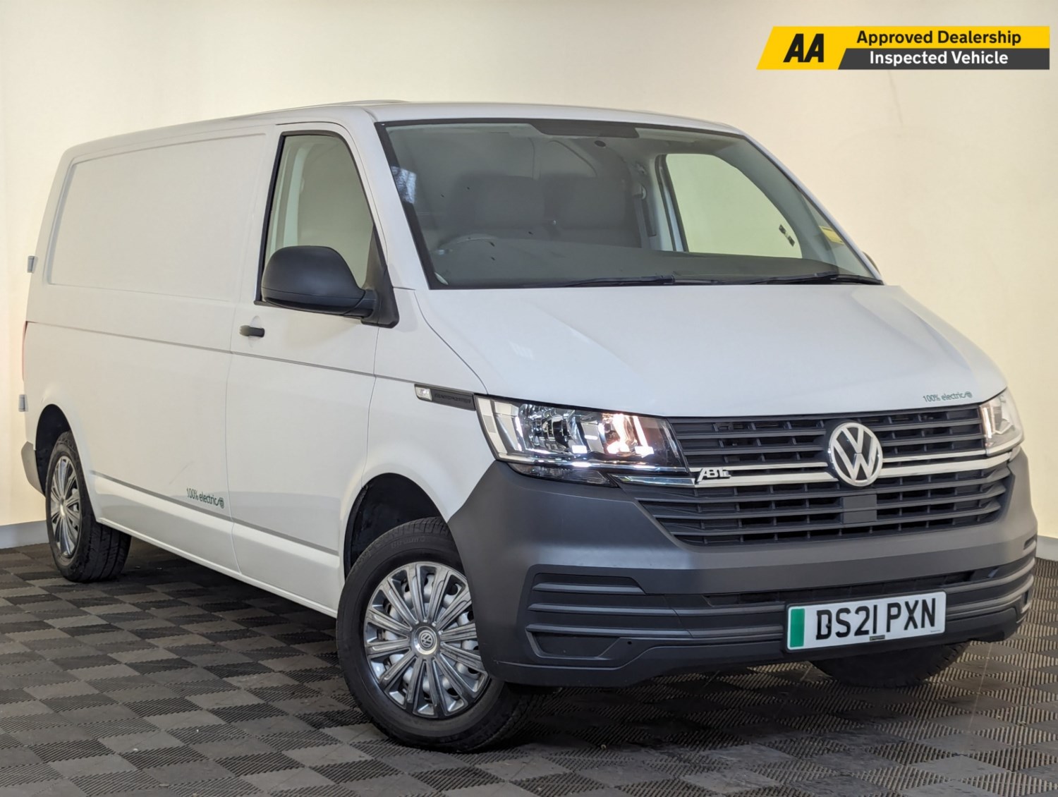 Volkswagen Transporter Listing Image