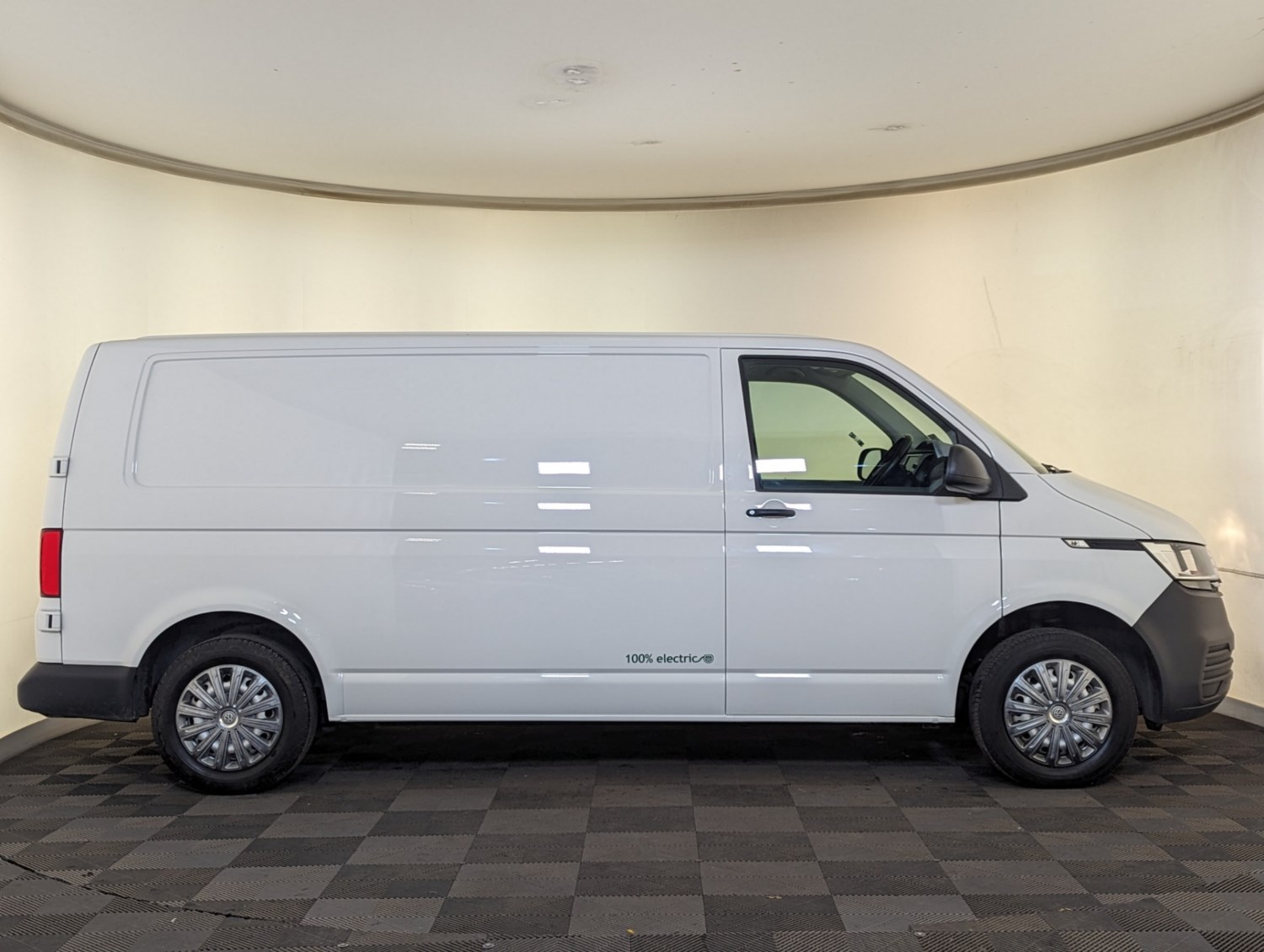 Volkswagen Transporter Listing Image