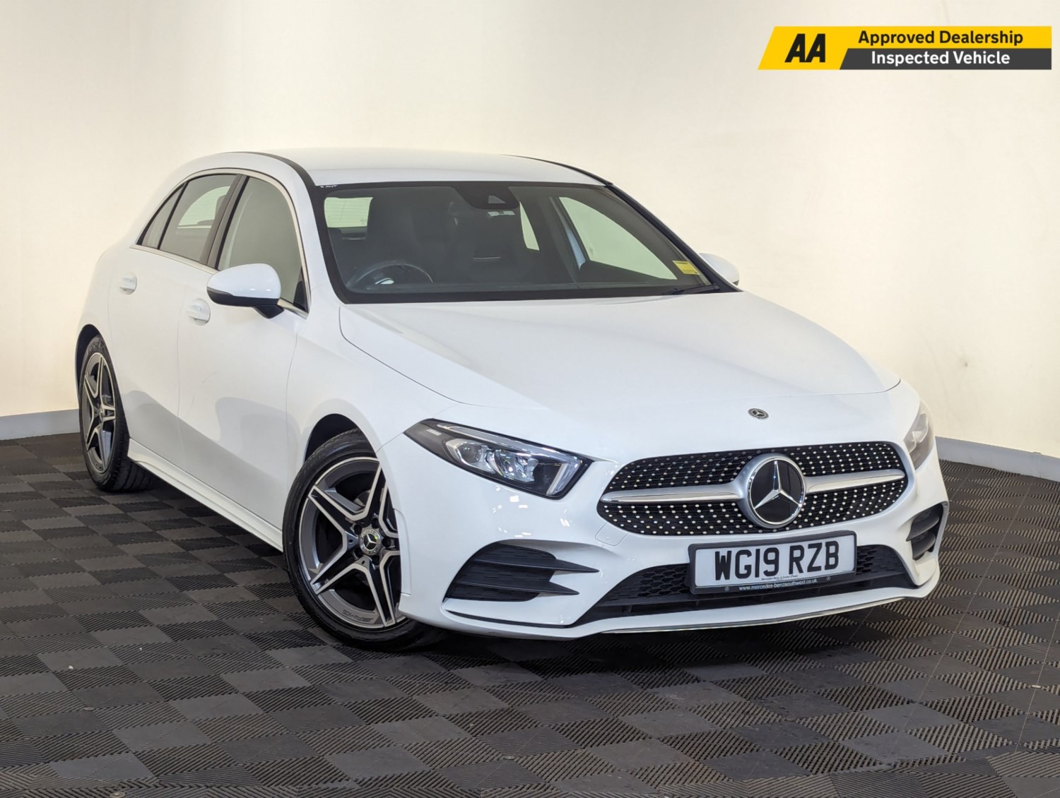 Mercedes-Benz A-Class Listing Image