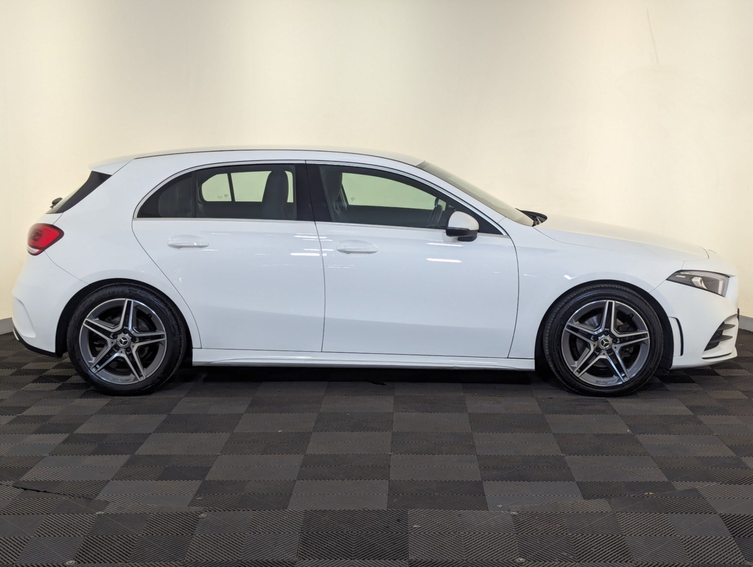 Mercedes-Benz A-Class Listing Image