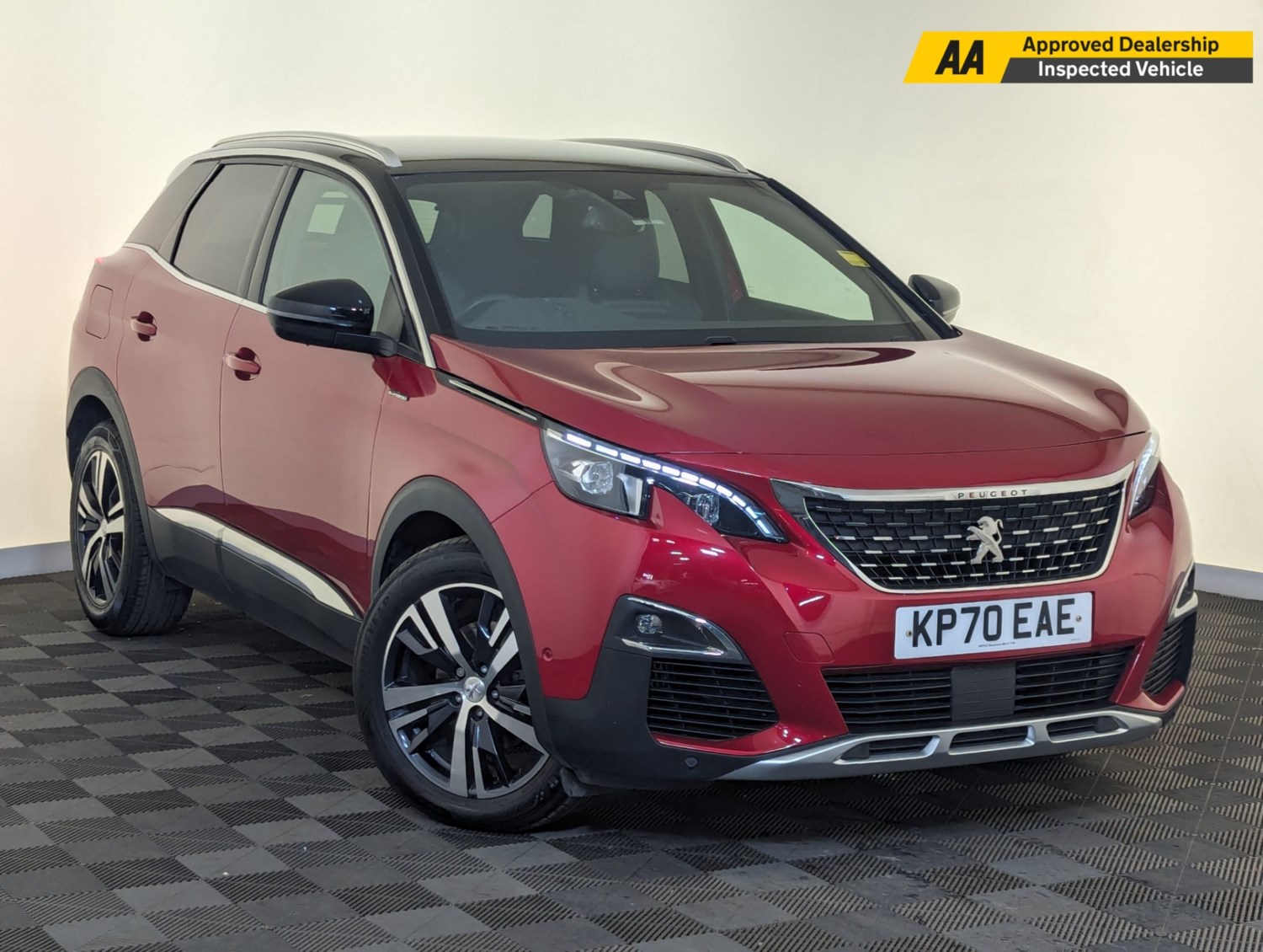 Peugeot 3008 Listing Image