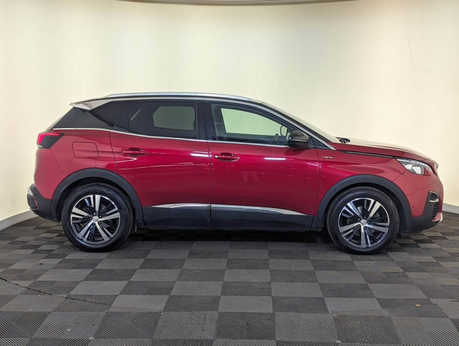 Peugeot 3008 Listing Image