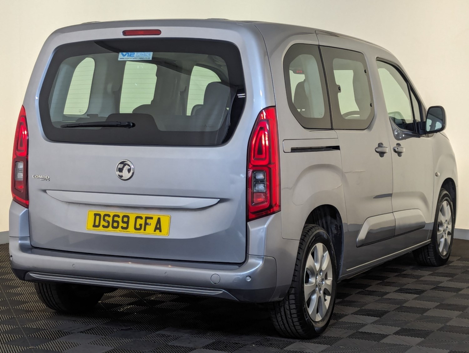 Vauxhall Combo Life Listing Image