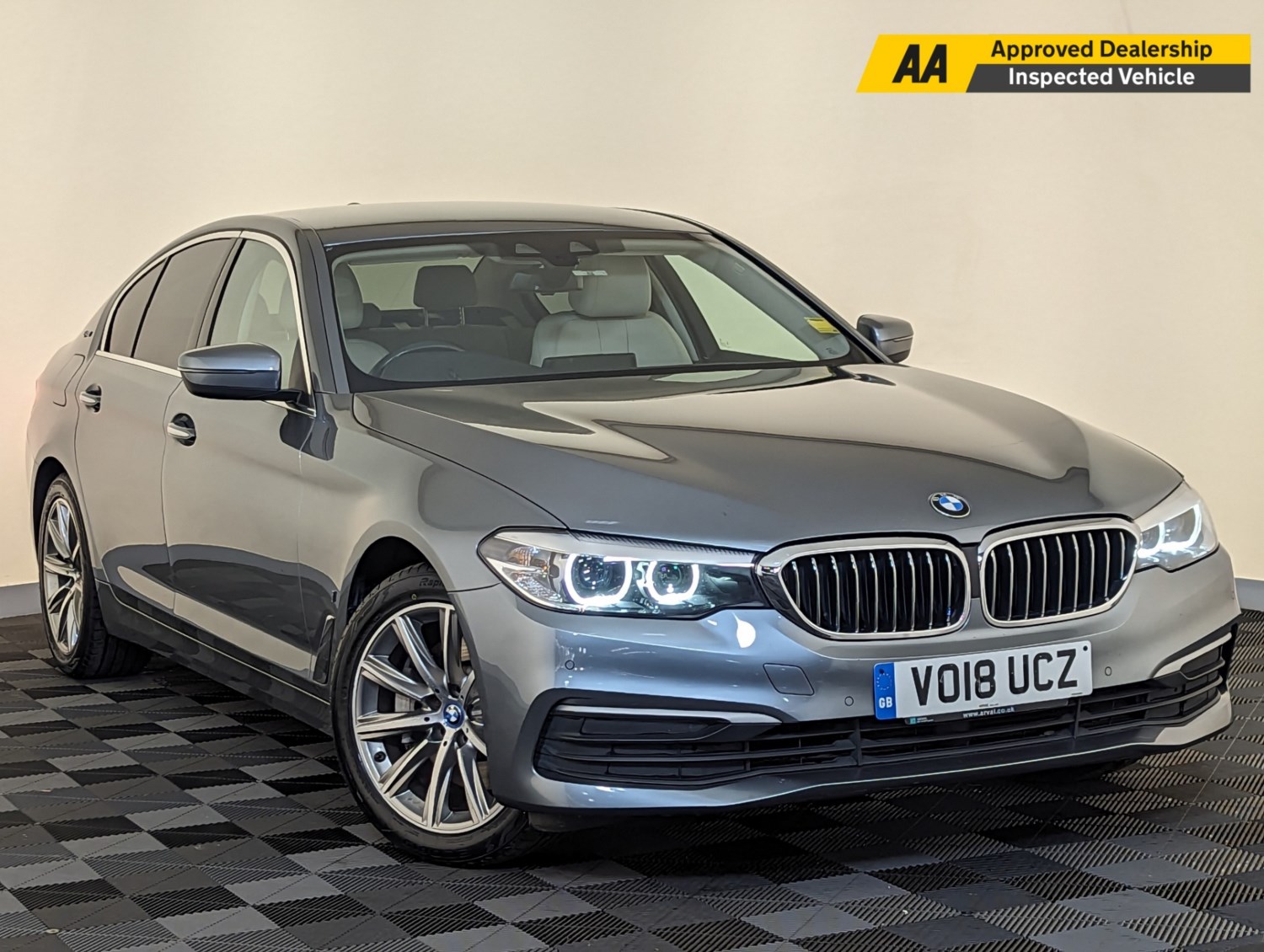 BMW 5 Series Listing Image