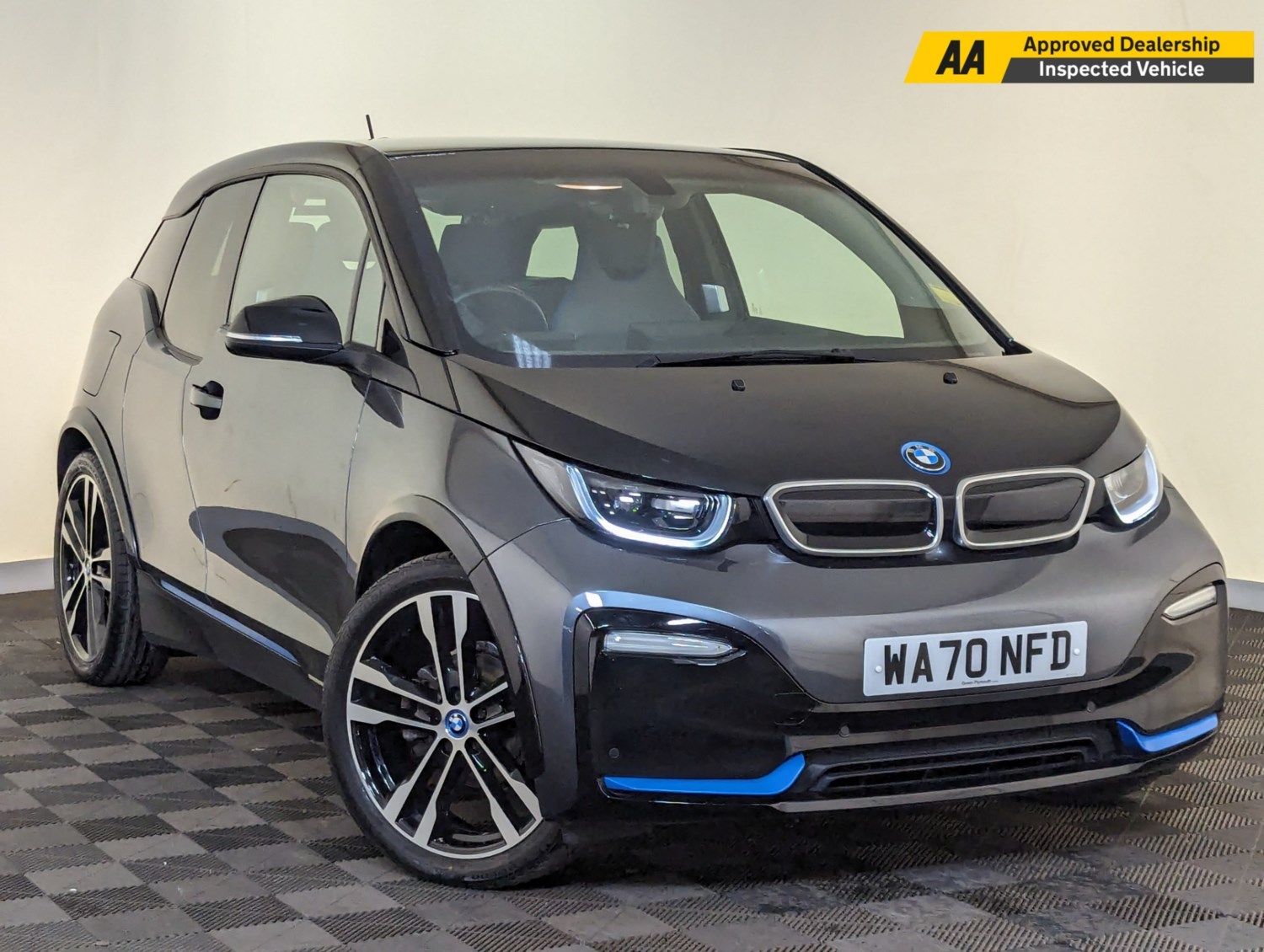 BMW i3 Listing Image