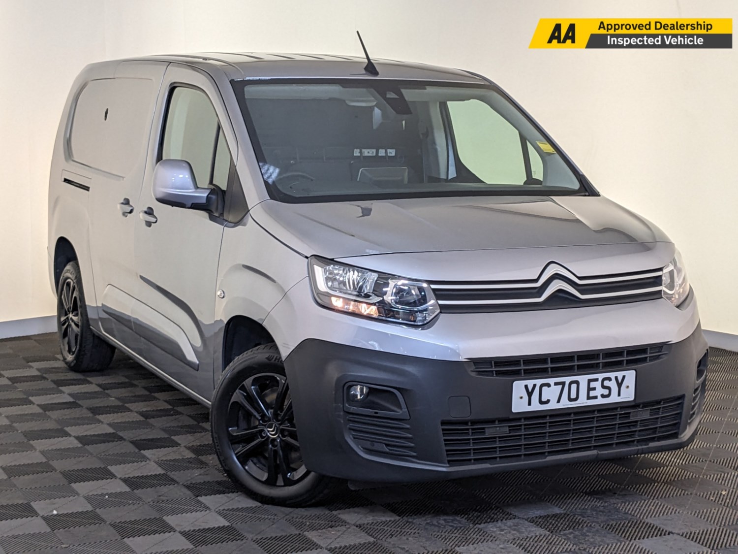 Citroen Berlingo Listing Image