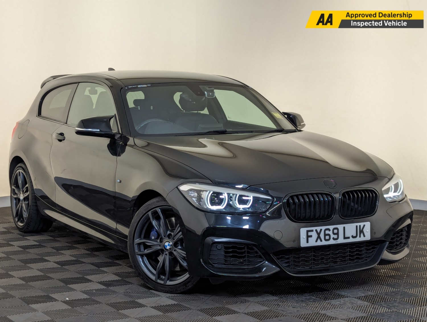 BMW 1 Series Listing Image