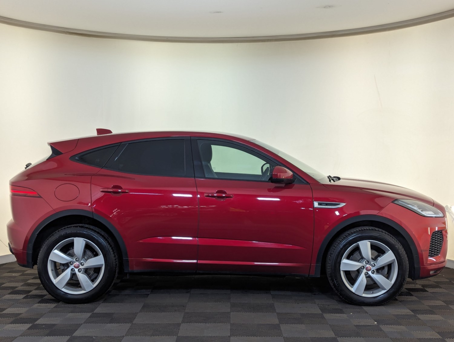 Jaguar E-PACE Listing Image