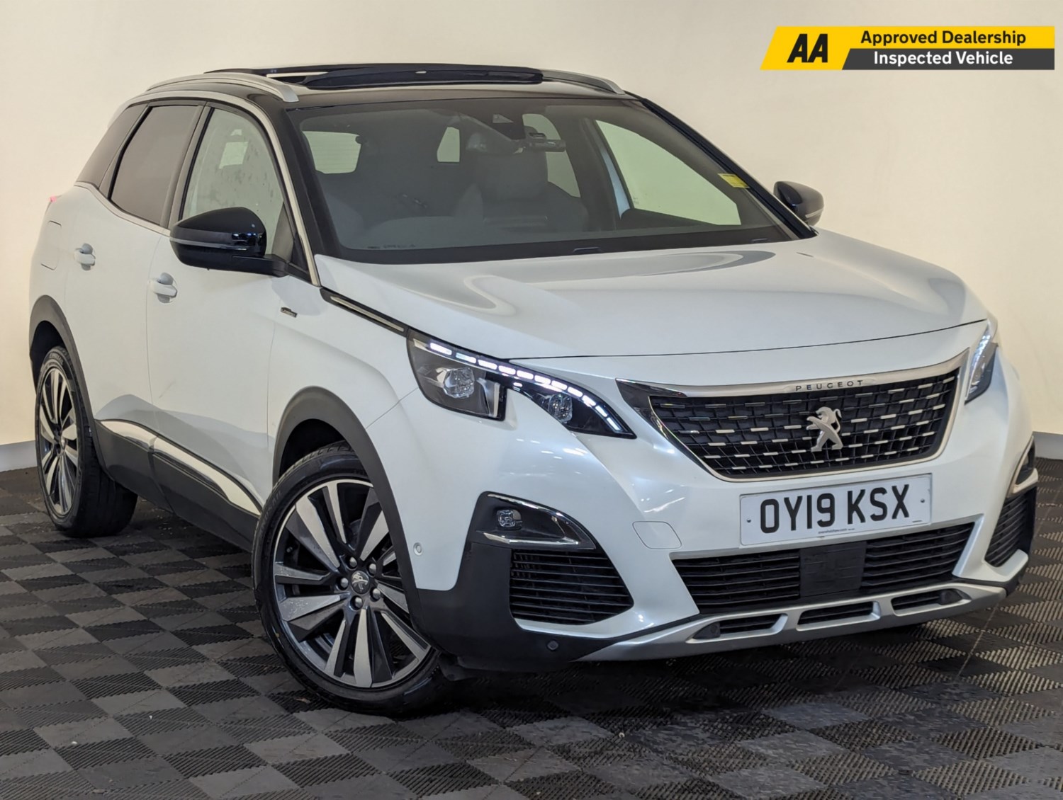 Peugeot 3008 Listing Image