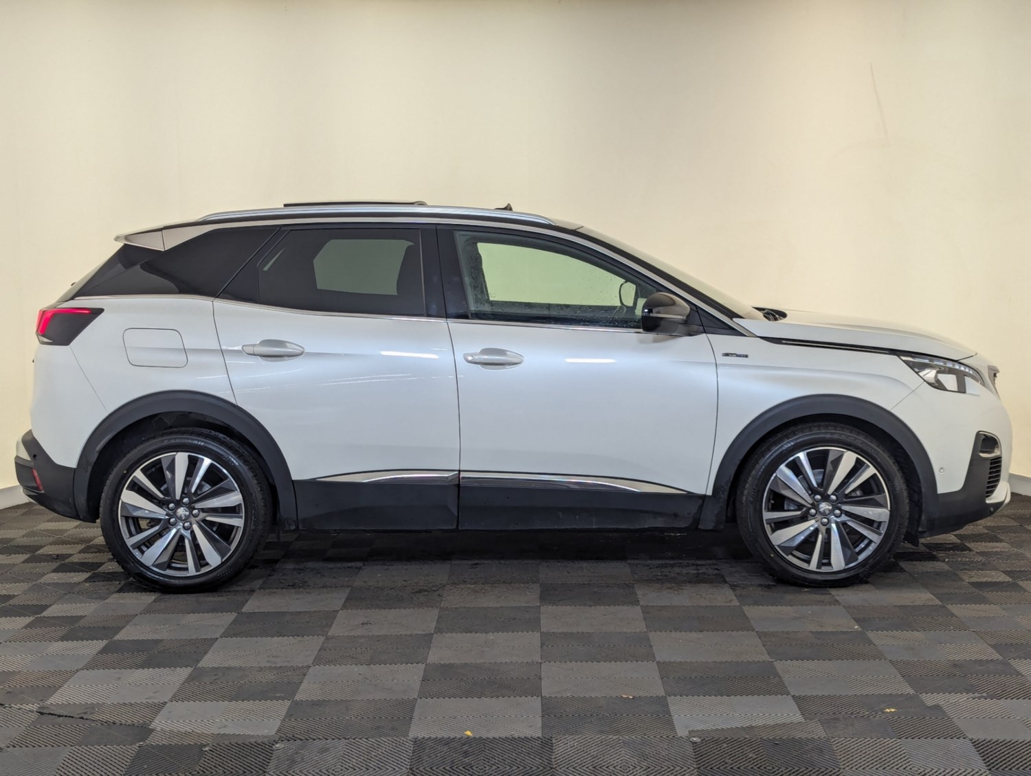 Peugeot 3008 Listing Image