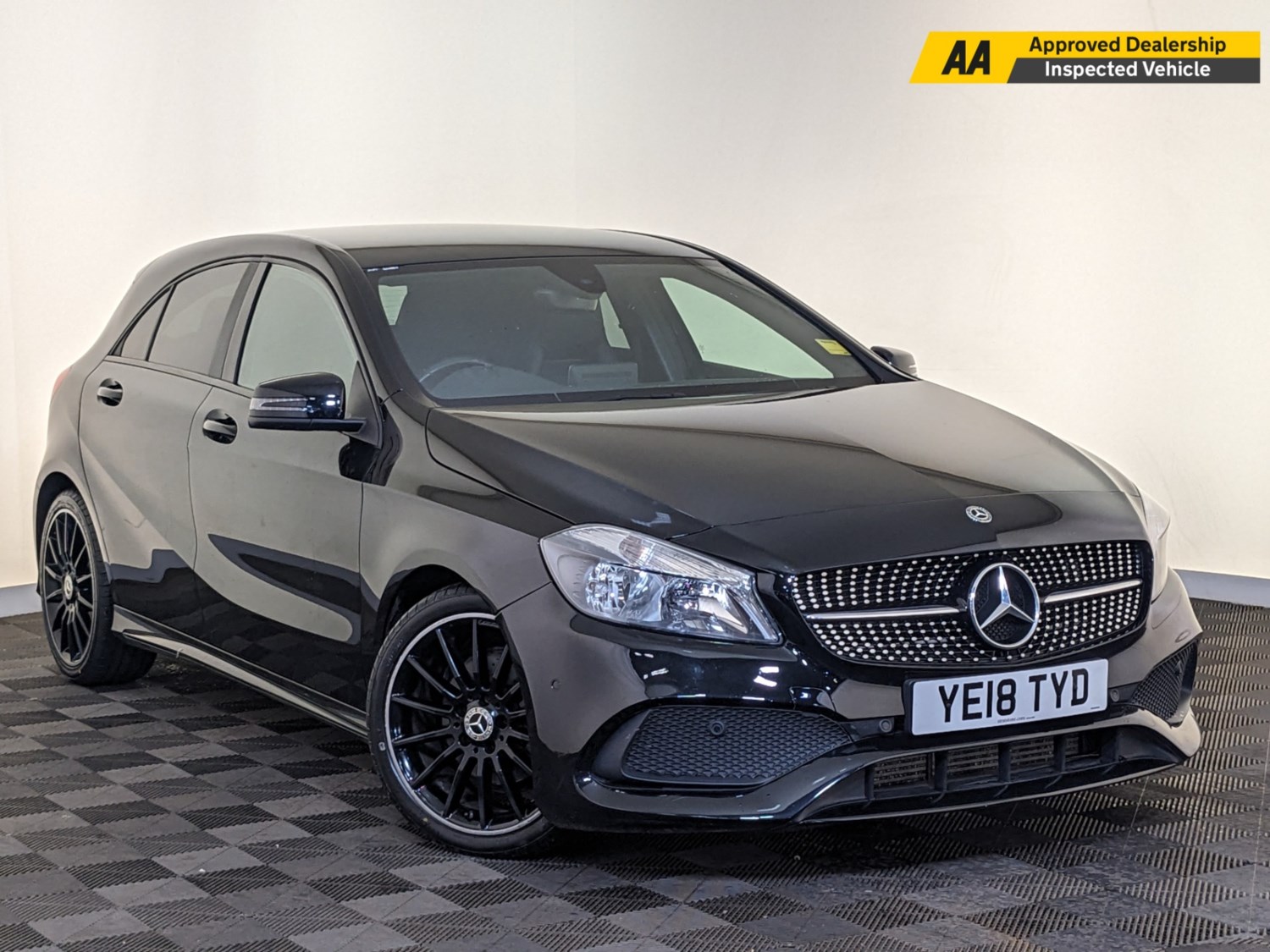 Mercedes-Benz A-Class Listing Image