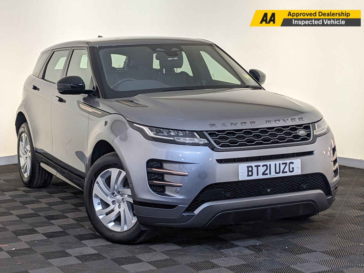 Land Rover Range Rover Evoque Listing Image