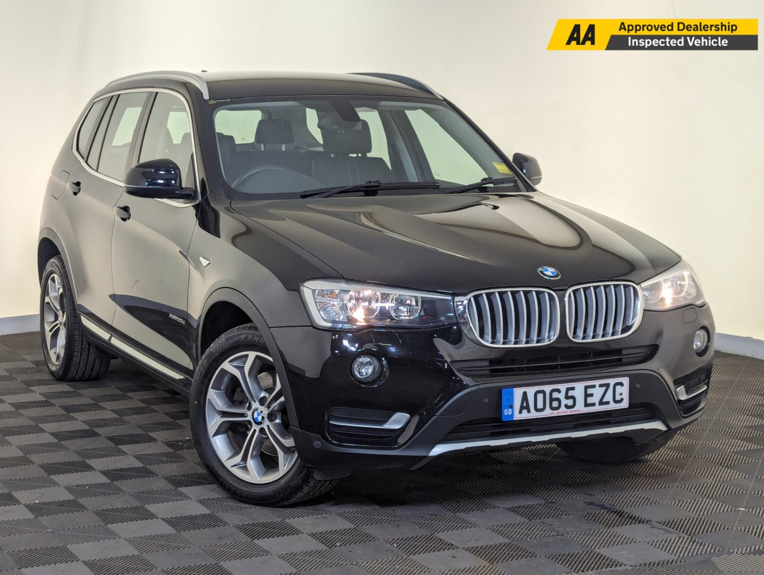 BMW X3 Listing Image